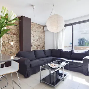 Inside Sants Apartmán Barcelona