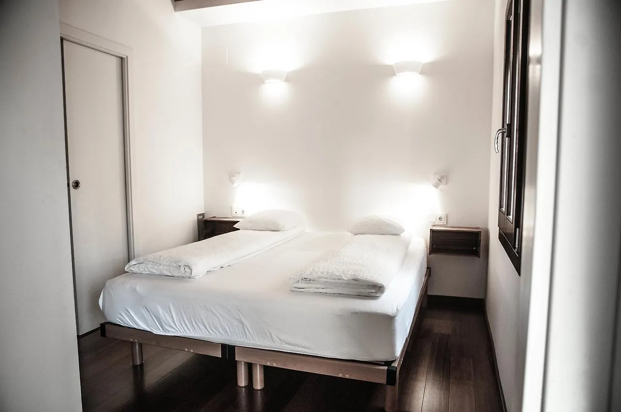 Barcelona Beach Apartments Španělsko