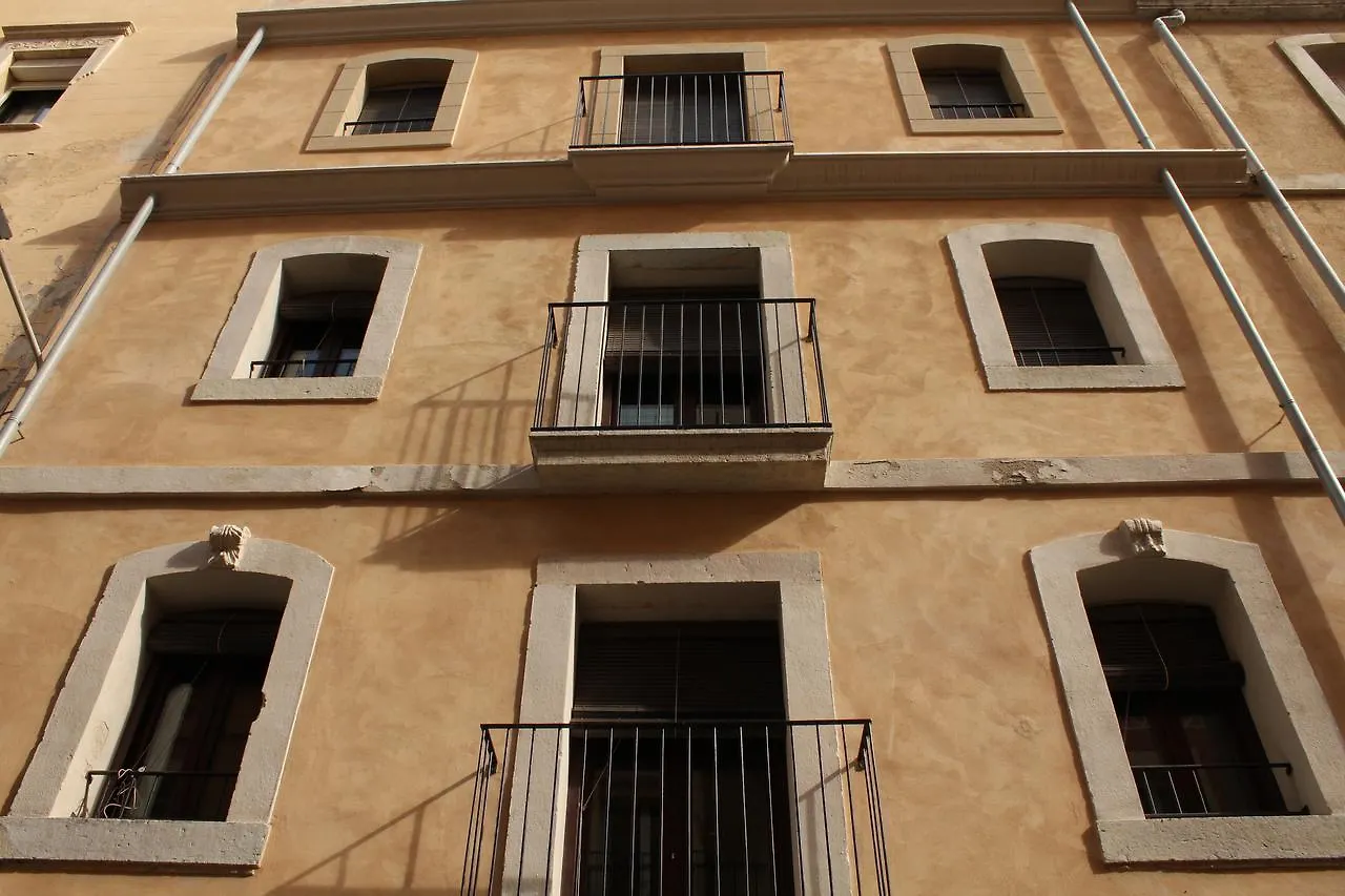 Barcelona Beach Apartments