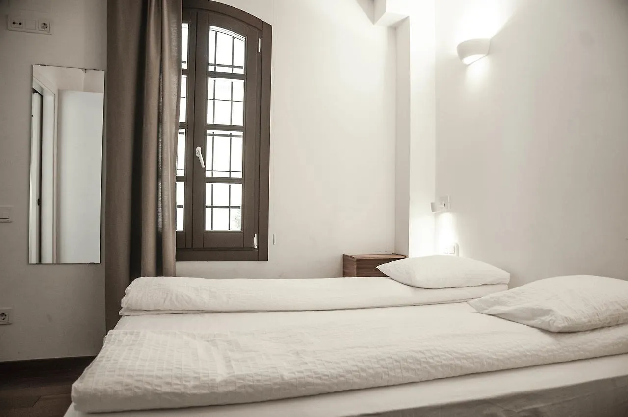 Barcelona Beach Apartments