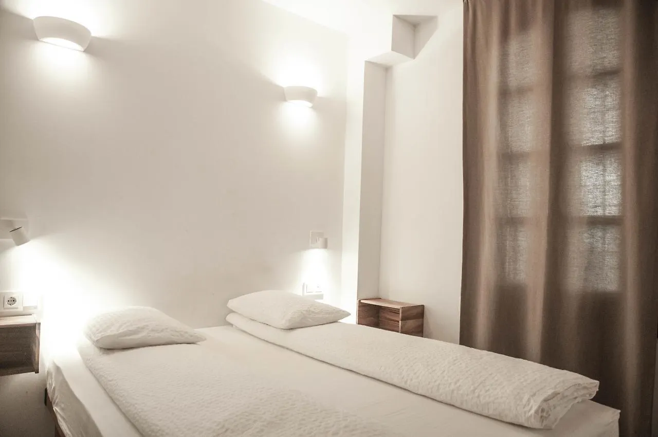Barcelona Beach Apartments