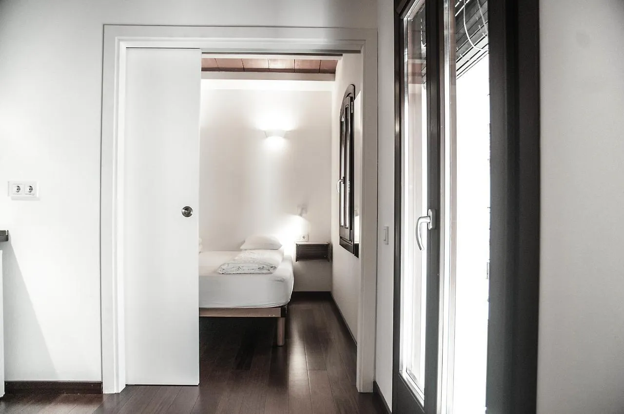 Barcelona Beach Apartments